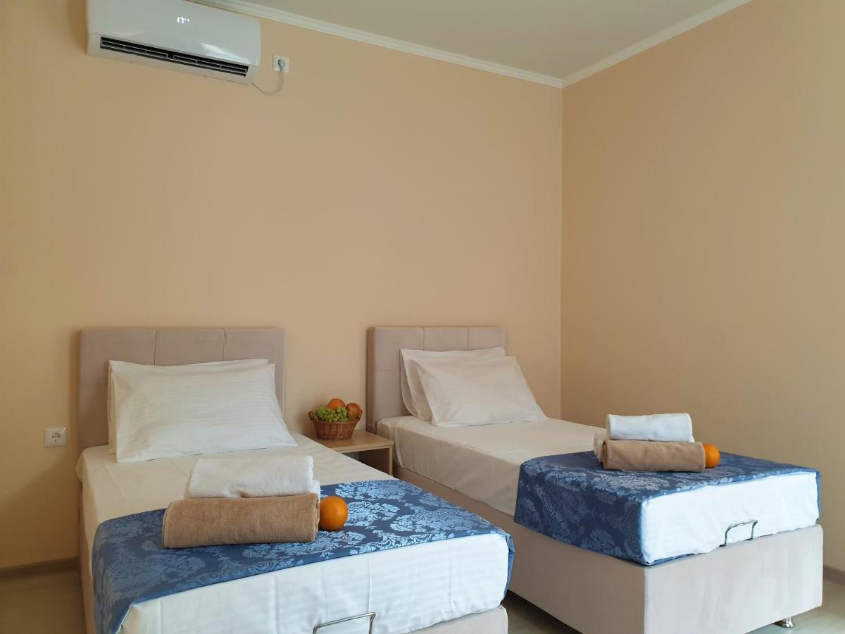 Arda Hotel Gagra Exterior foto