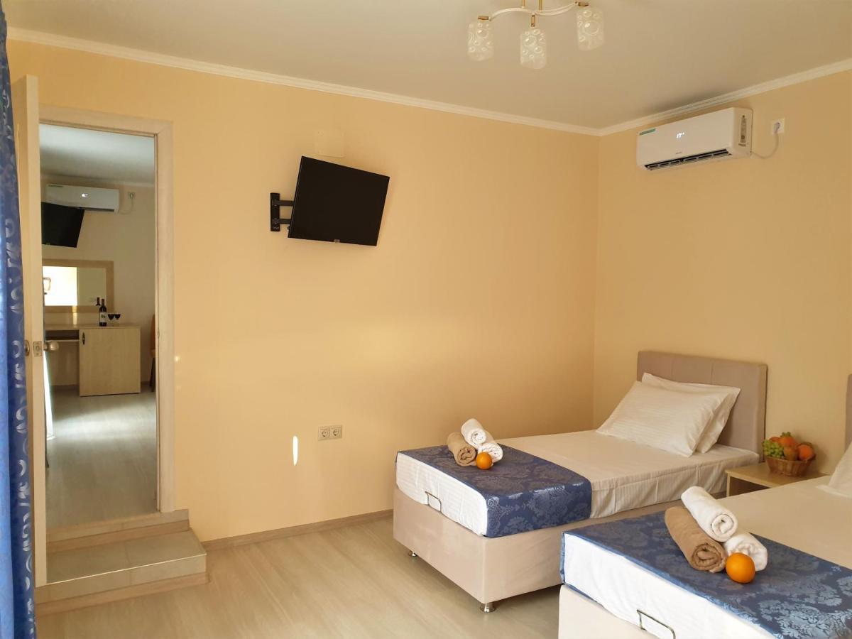 Arda Hotel Gagra Exterior foto