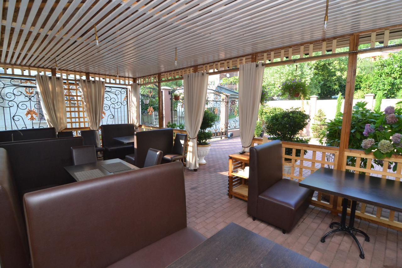 Arda Hotel Gagra Exterior foto