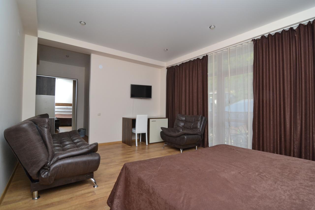 Arda Hotel Gagra Exterior foto