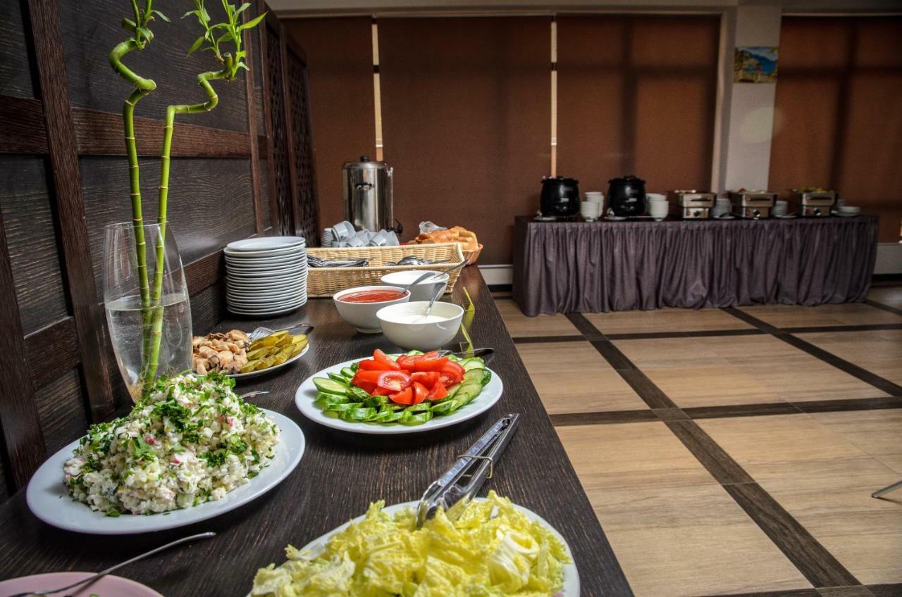 Arda Hotel Gagra Exterior foto